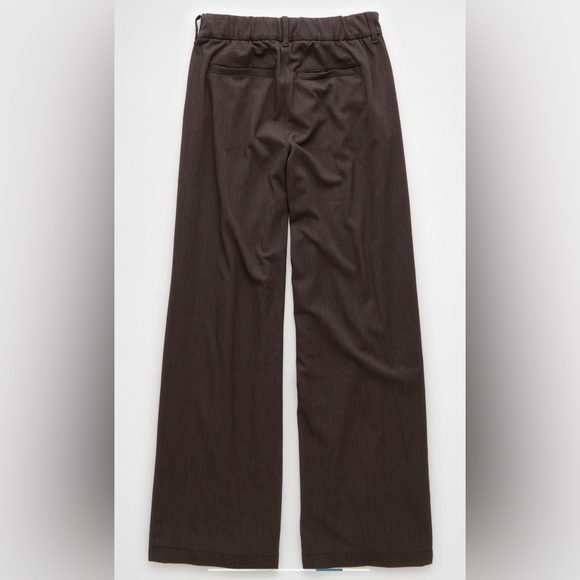 AE Strech Poppy Trouser - Picture 3 of 3